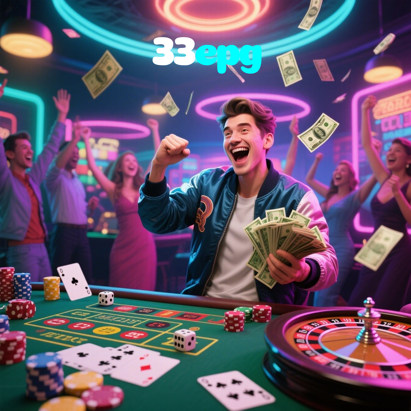 33epg:Vença no poker e ganhe prêmios com apostas no futebol ao vivo!