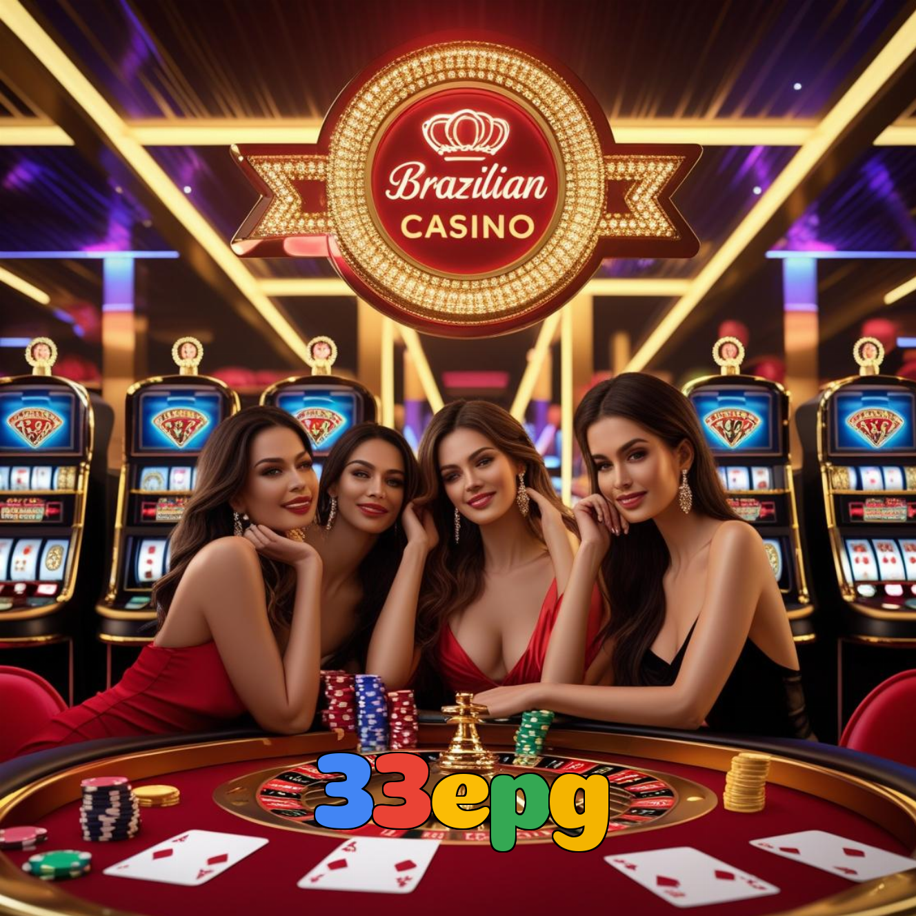 33epg：As maiores vitórias nas slots estão esperando por você! Jogue agora!