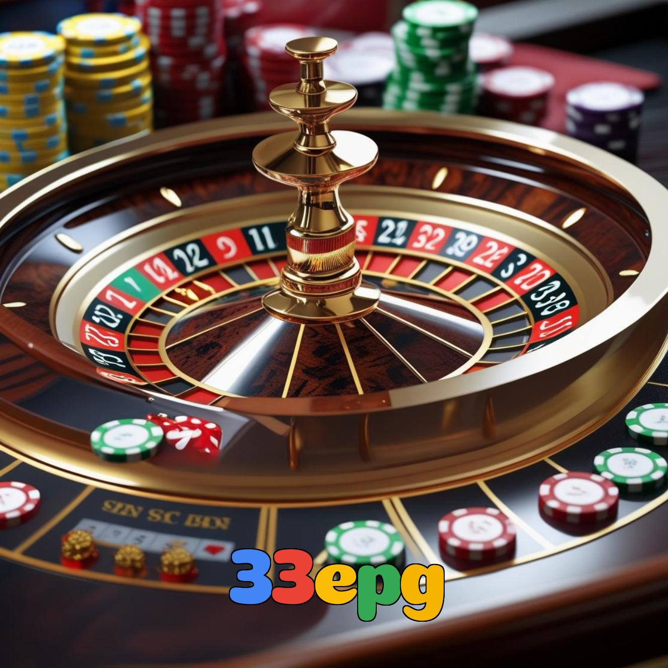 33epg:Jogue poker, aposte no futebol e ganhe prêmios incríveis!