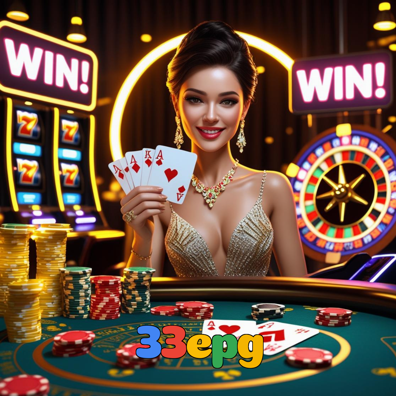 33epg:Jogue roleta, aposte no futebol e ganhe em grande estilo no cassino!