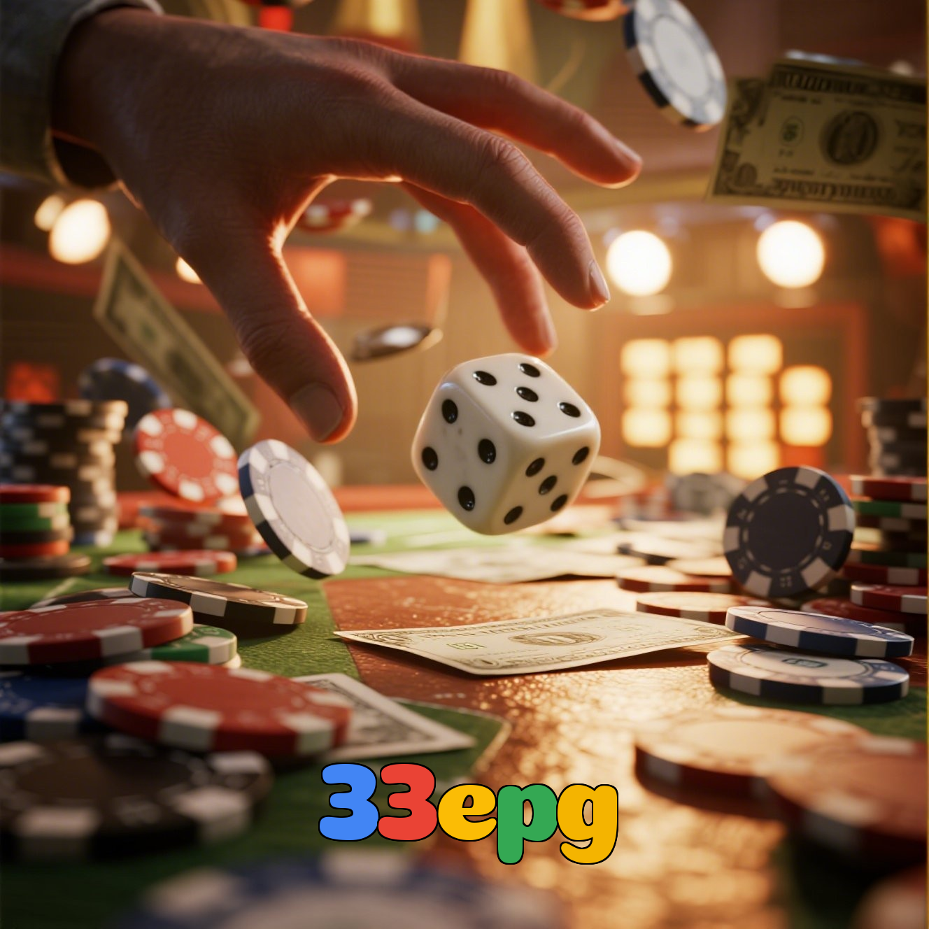 33epg：Aposte nas roletas e leve o jackpot para casa!