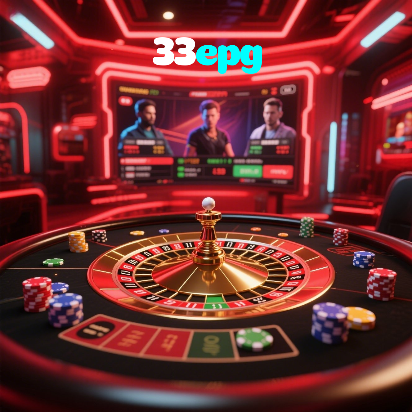 33epg:Apostas emocionantes no futebol e diversão garantida com roleta e poker!