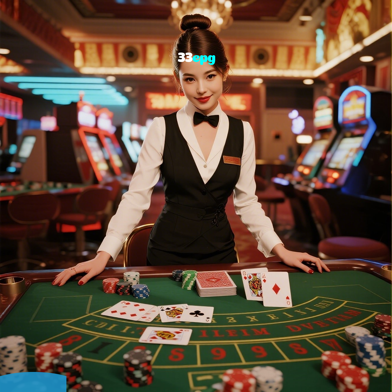 33epg:A sorte está no cassino online com jogos de poker, roleta e apostas no futebol!