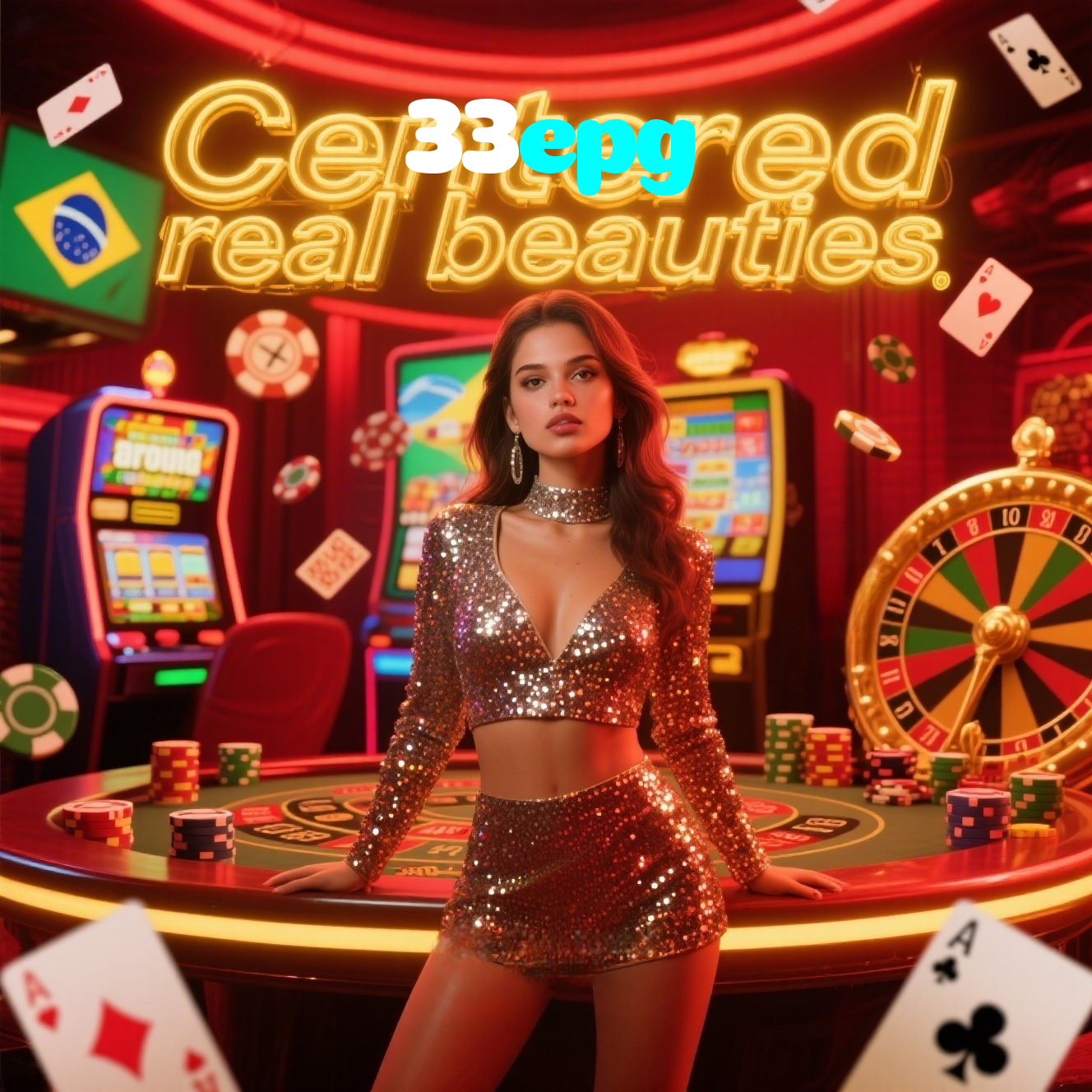 33epg：Aposte no seu time e ganhe com os melhores jogos de cassino online!