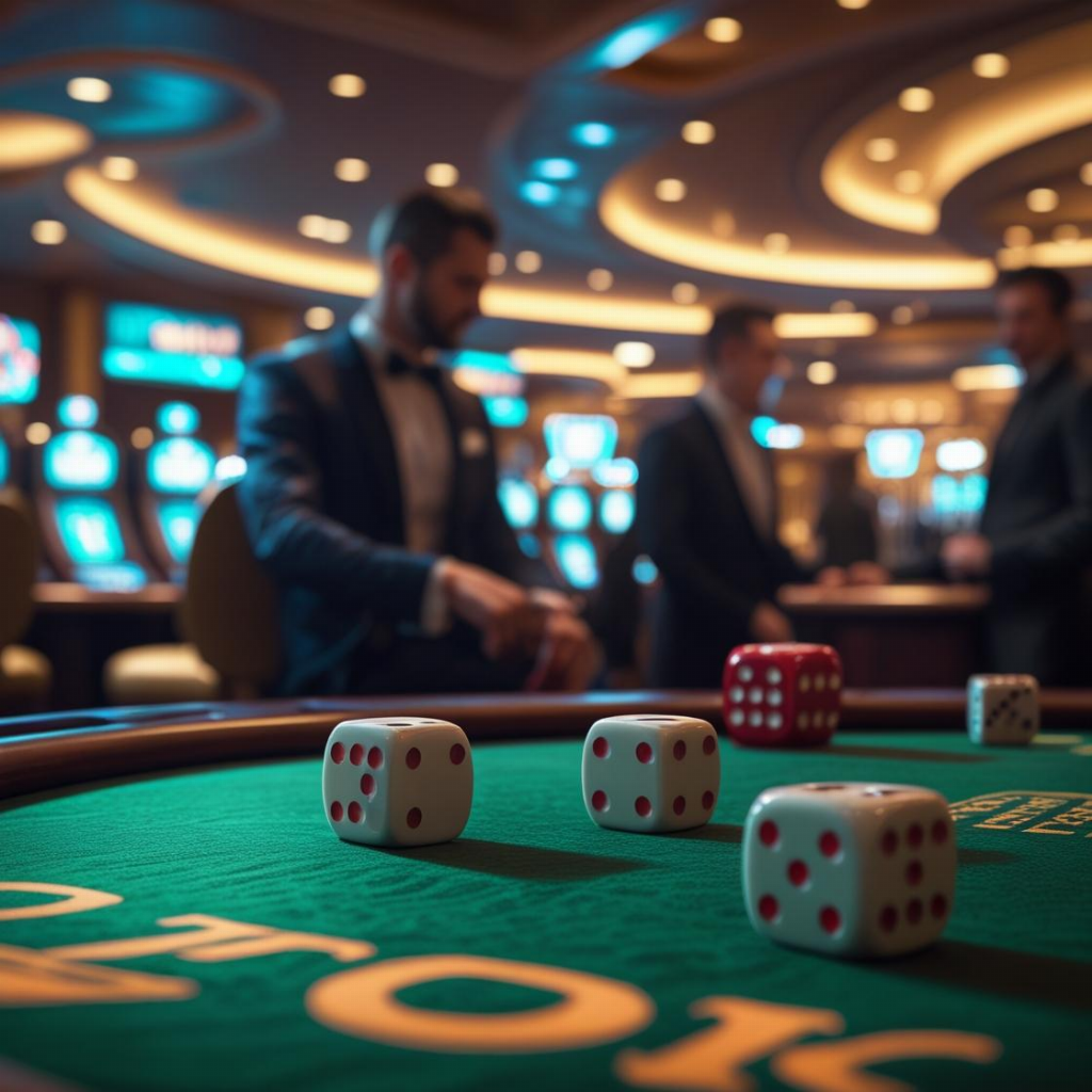 33epg:Onde a diversão e a sorte se encontram: poker, roleta e futebol online!