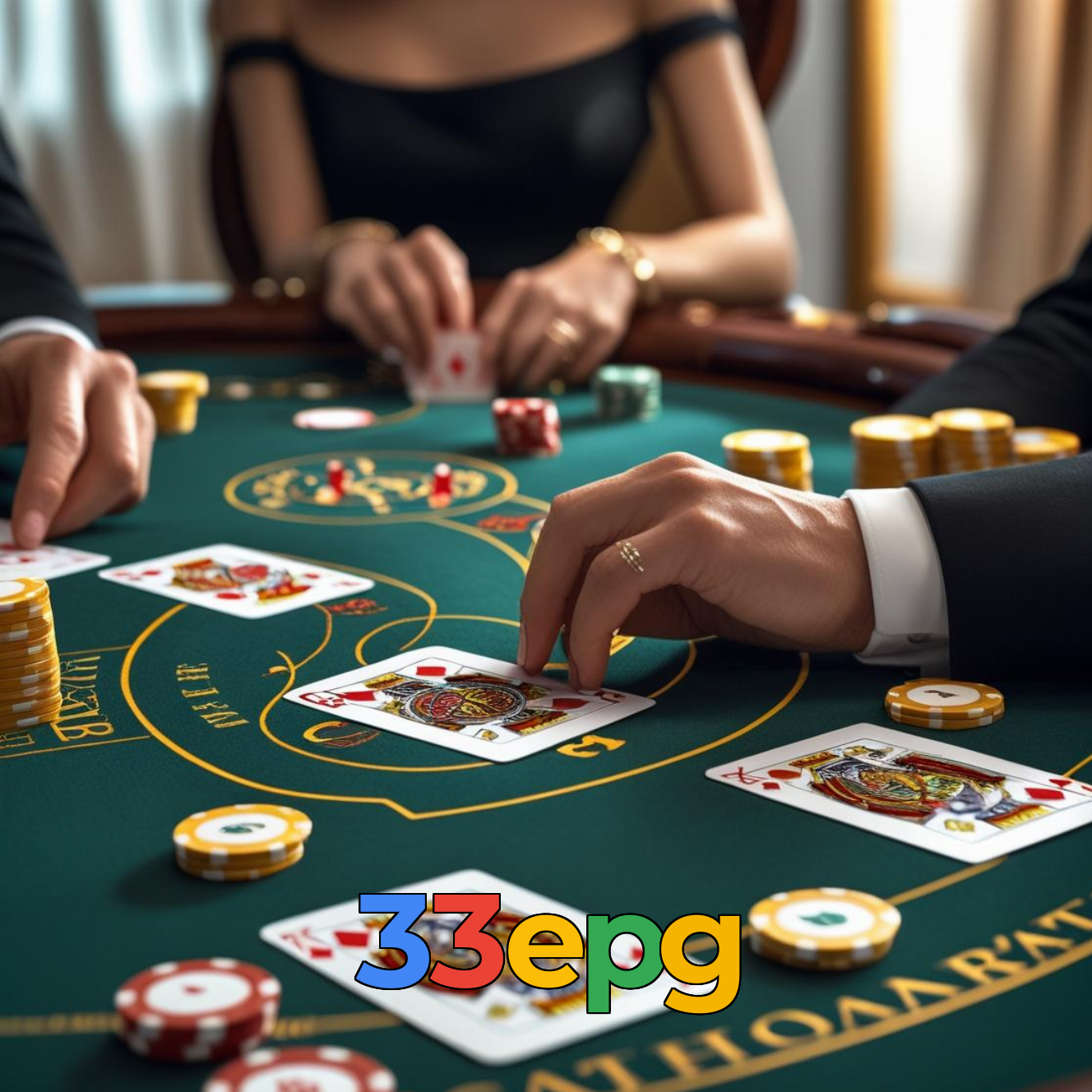 33epg:Jogue blackjack, poker e aposte no futebol para vitórias épicas!