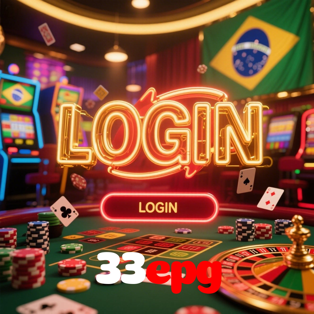 33epg:A adrenalina do futebol online te leva até grandes vitórias!