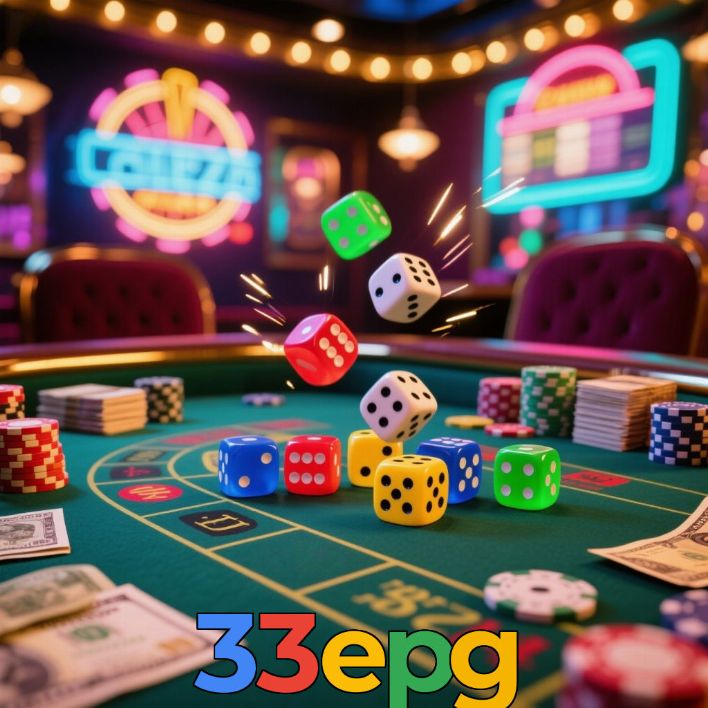 33epg:Aposta no futebol e diversão garantida com jogos de cassino como roleta e blackjack!