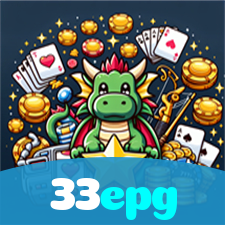 33epg:Mostre sua habilidade nas mesas de poker e vença os adversários!