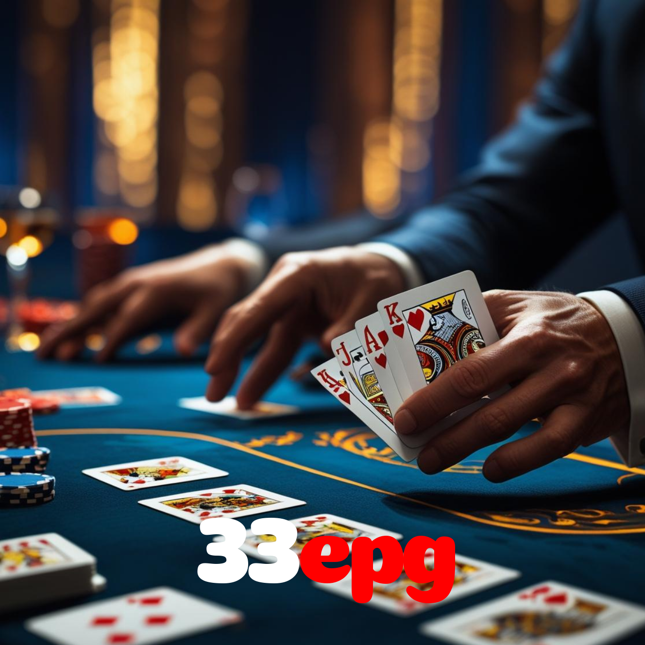33epg:Jogue blackjack, aposte no futebol e conquiste vitórias incríveis!