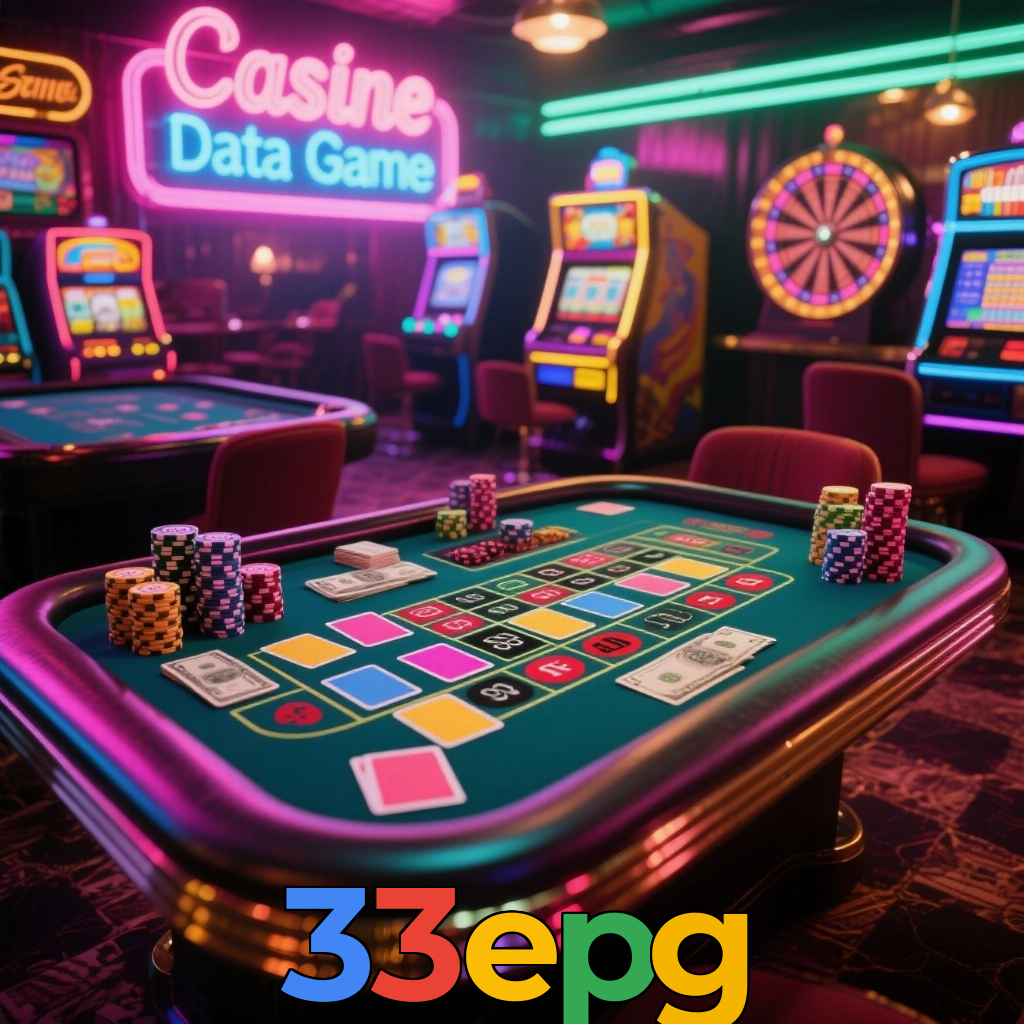 33epg:Jogue as melhores slots e conquiste jackpots épicos!