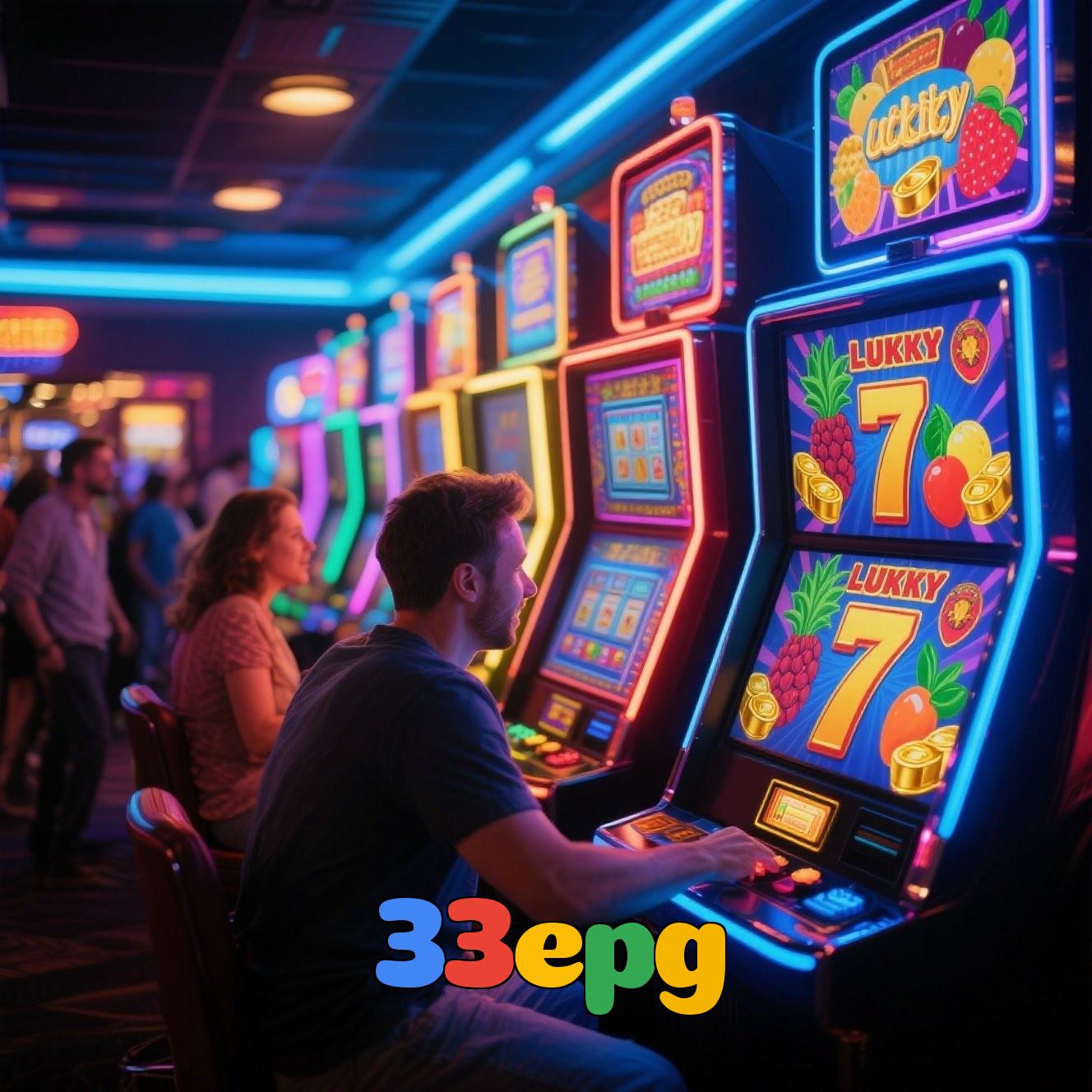 33epg:Jogue slots, poker e aposte no futebol online para grandes prêmios!