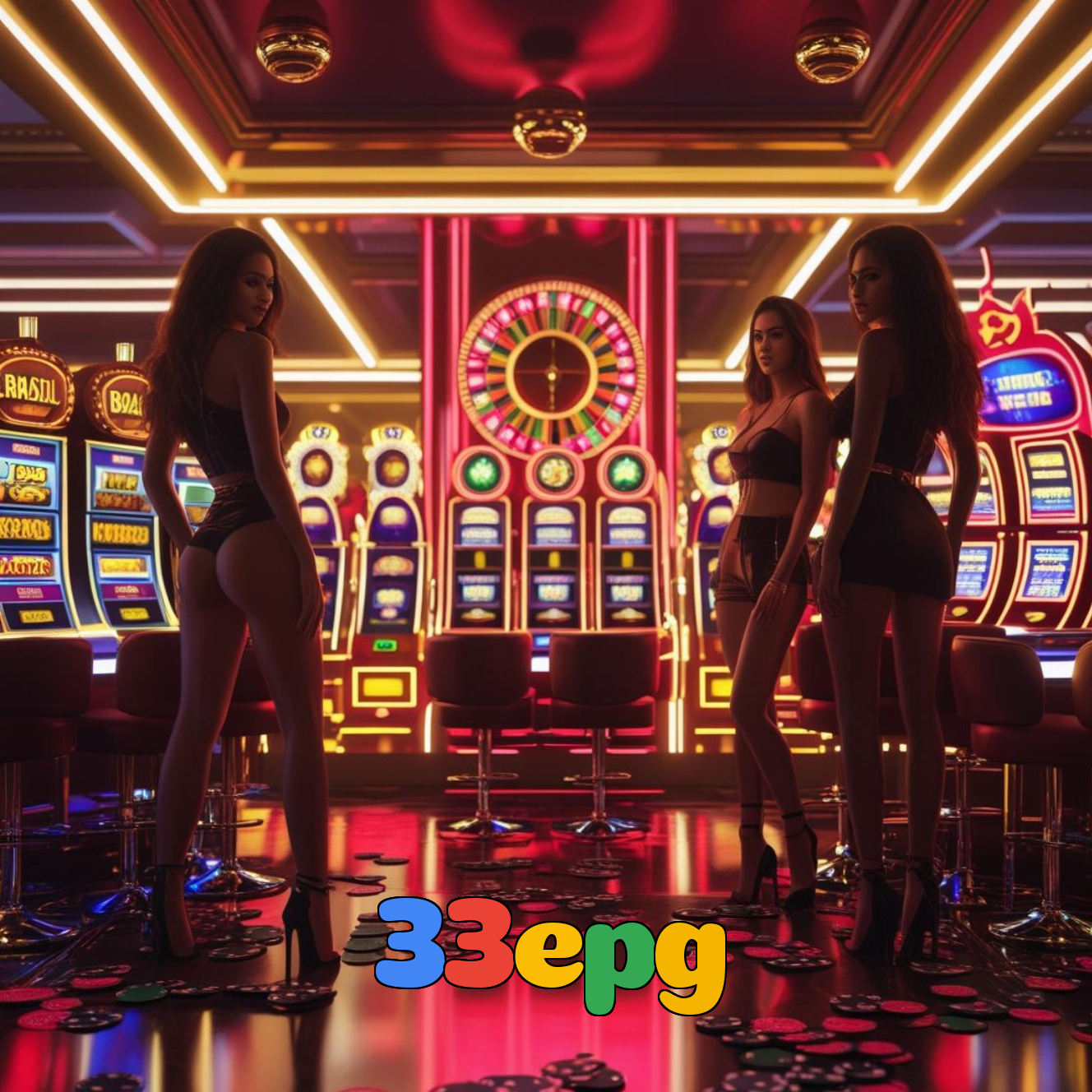 33epg:As slots mais emocionantes estão aqui! Jogue agora!