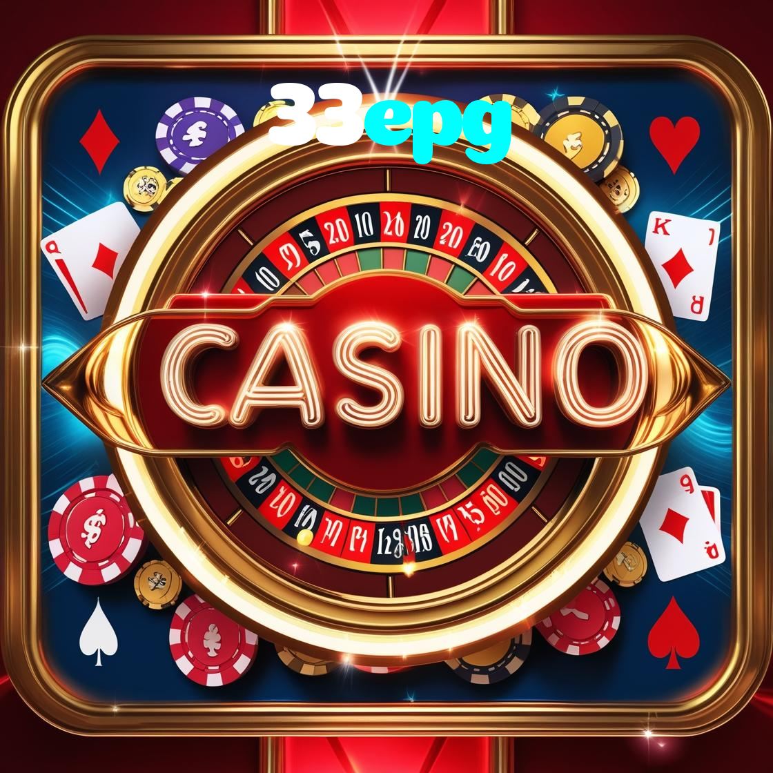 33epg：Prepare-se para a ação! Jogue blackjack e vença como nunca!