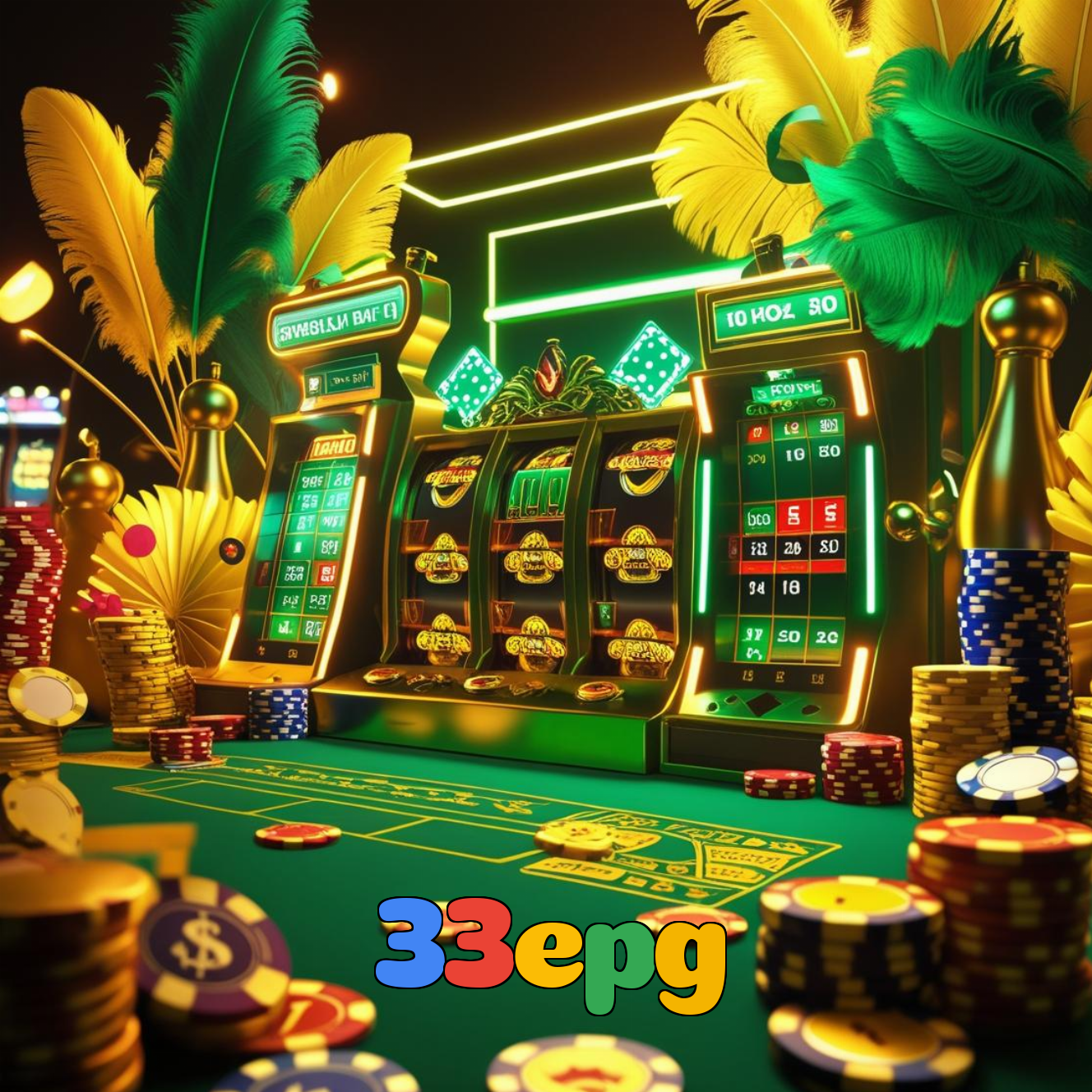 33epg:Em nosso cassino online, sua sorte vai brilhar! Aposte e vença!
