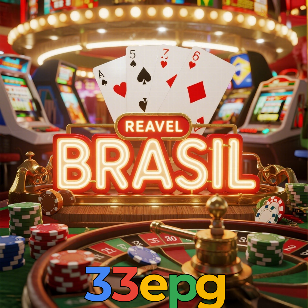 33epg:Vença no poker online! Prove que você é o mestre das cartas!