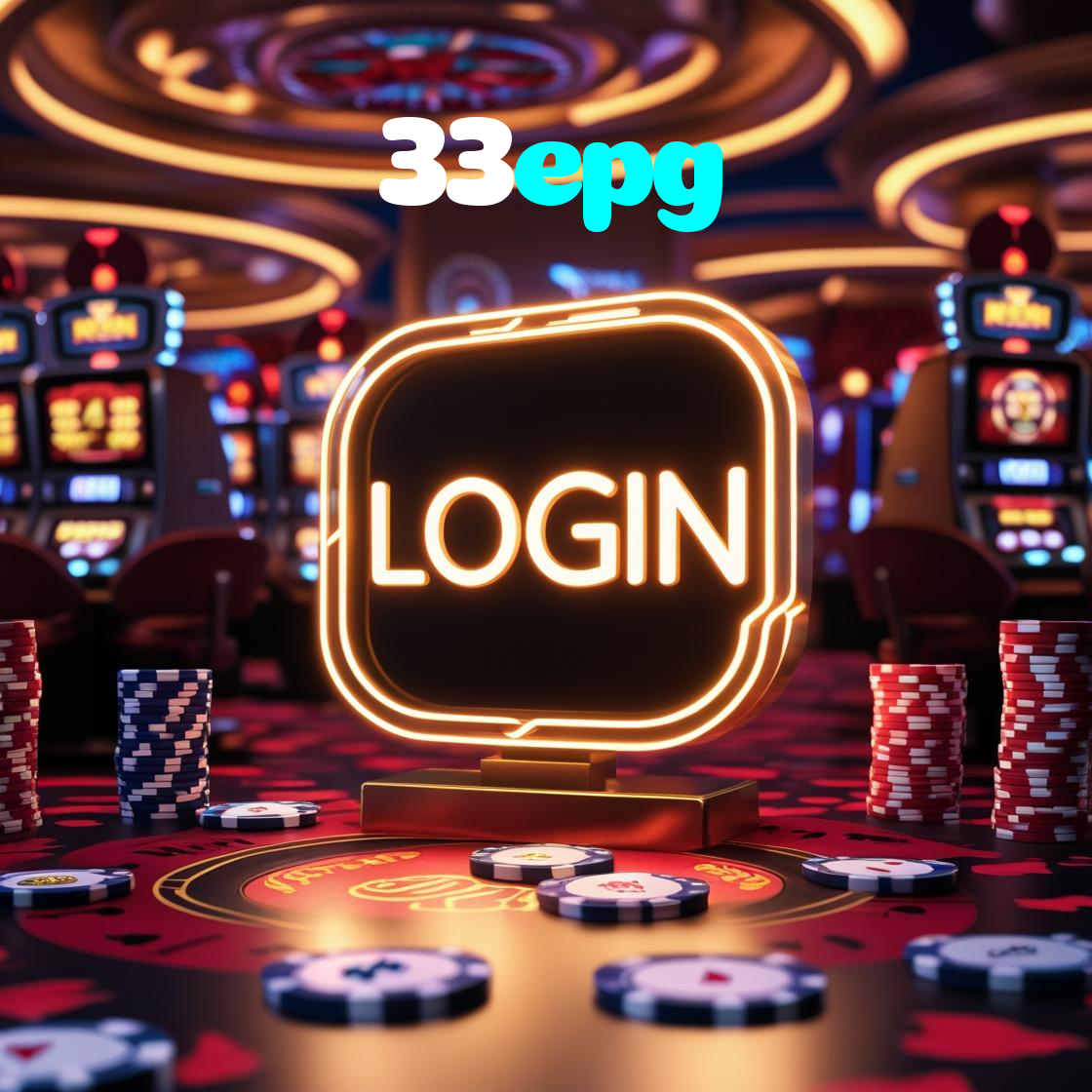 33epg:Aposte nas melhores máquinas caça-níqueis e leve o jackpot!