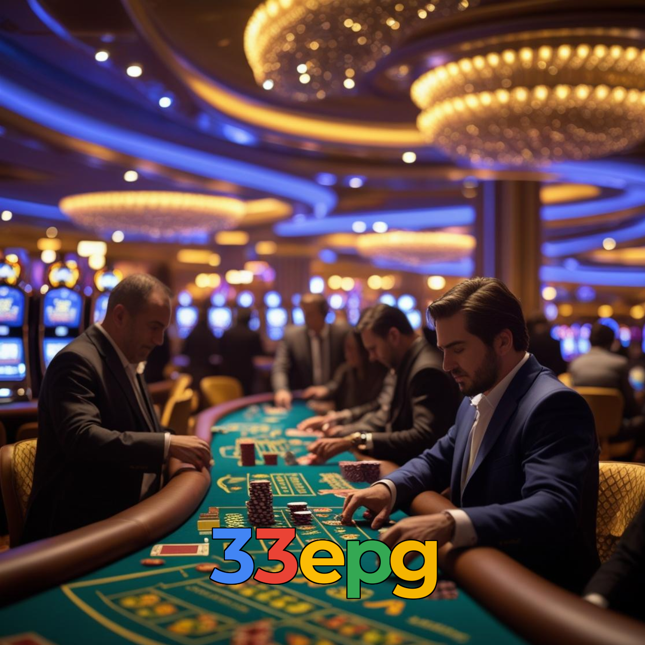 33epg:Vença no poker, aposte no futebol e divirta-se com os melhores jogos de cassino!