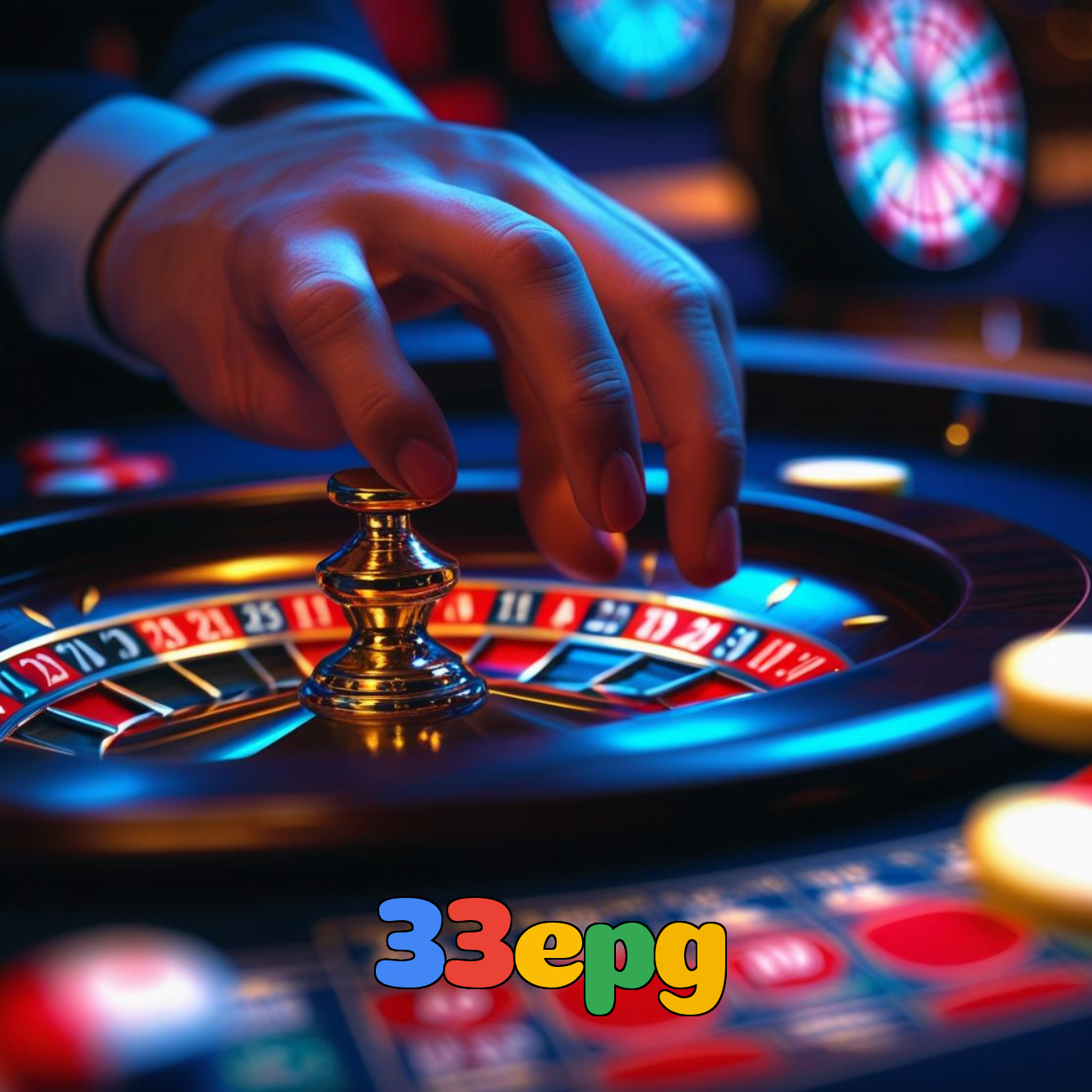 33epg:Onde a diversão e a sorte se encontram: poker, roleta e futebol online!