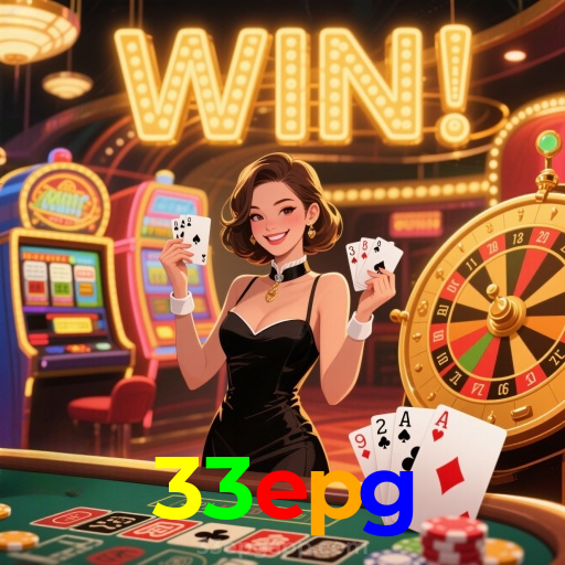33epg:Jogue agora e vença nas melhores slots online!