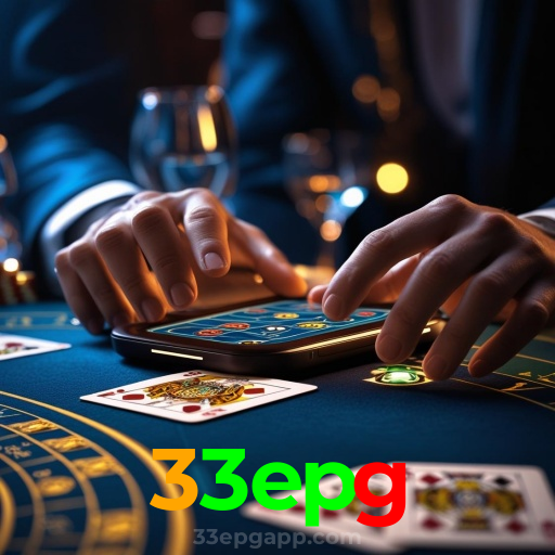 33epg:Jogue poker e conquiste prêmios como um verdadeiro campeão!