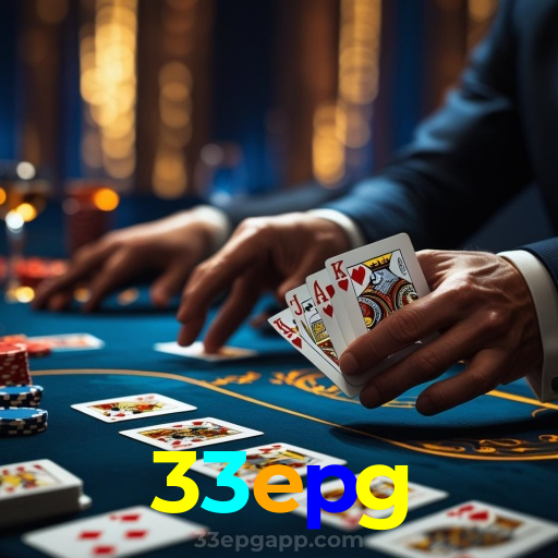 33epg:Jogue nas mesas de poker e vença como um profissional!