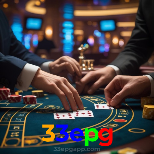 33epg:Conquiste grandes vitórias em blackjack e aposte no futebol online!