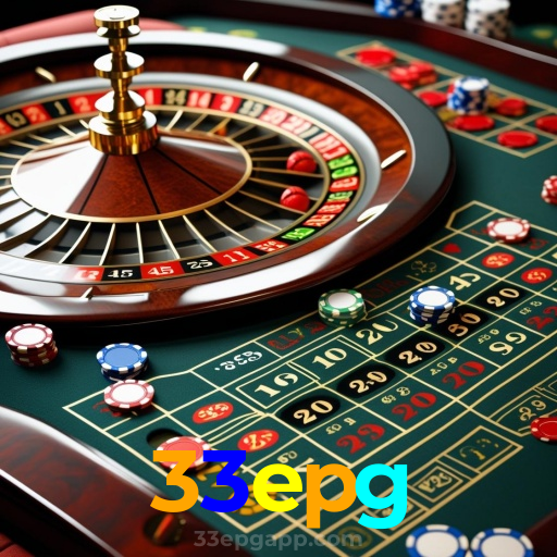 33epg:Jogue nas mesas de poker e se torne um campeão das cartas!