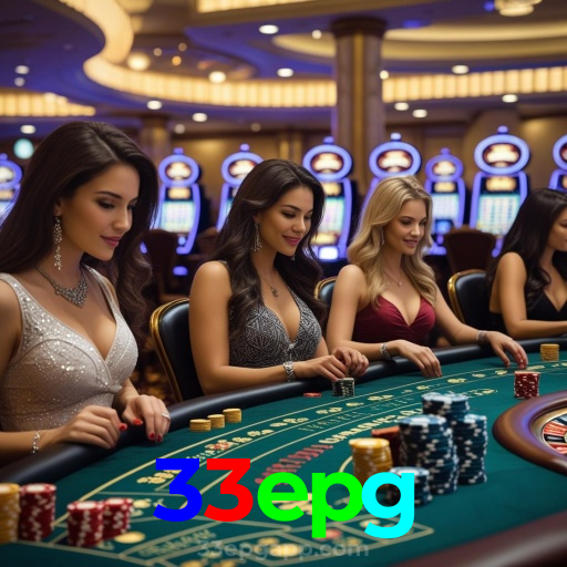 33epg：O cassino online está esperando por você! Jogue e vença!