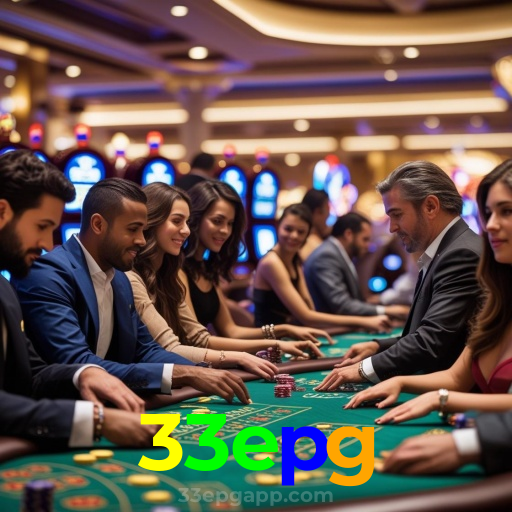 33epg：Jogue blackjack, aposte no futebol e conquiste grandes vitórias!