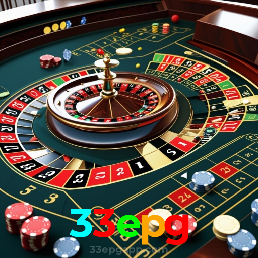 33epg:Jogue poker, aposte no futebol e leve prêmios incríveis no cassino!