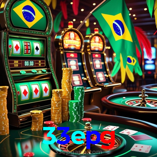 33epg：Aposte no futebol e ganhe prêmios fantásticos no melhor cassino online!