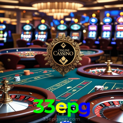 33epg:Aposte no futebol e conquiste vitórias épicas com blackjack e poker!