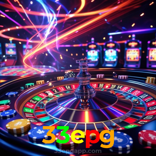 33epg:Gire as slots e conquiste prêmios incríveis no nosso cassino!