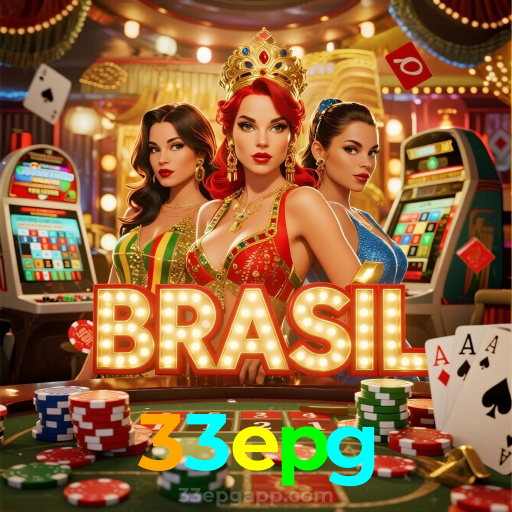 33epg：Jogue nas melhores slots e vença o jackpot agora mesmo!