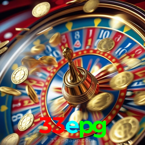 33epg:A roleta está te esperando para grandes prêmios!