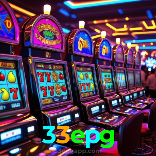 33epg:Jogue no melhor cassino online e conquiste prêmios de verdade!