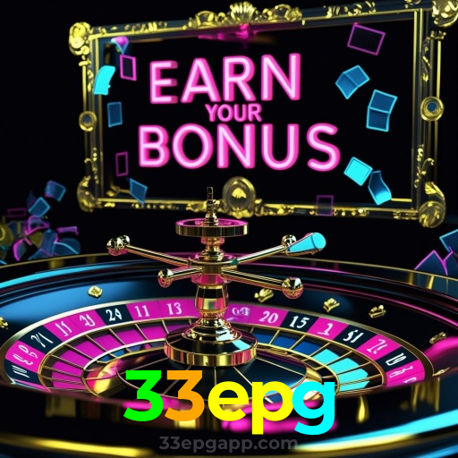 33epg：Jogue nas melhores slots e vença o jackpot agora mesmo!