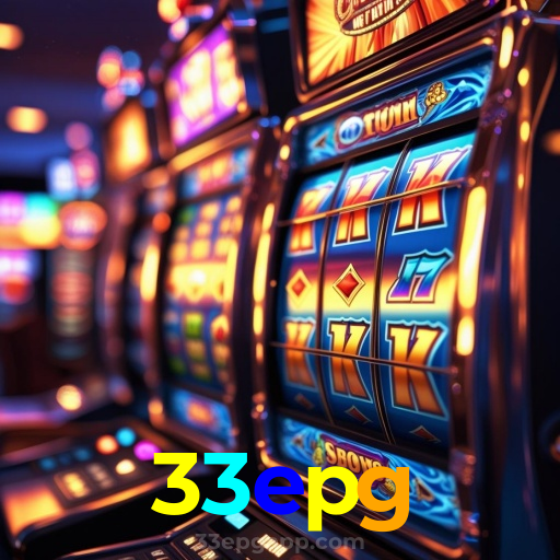 33epg：O melhor cassino online para quem ama futebol e jogos como poker e slots!