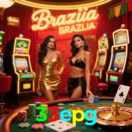 33epg:Aposte nas melhores slots e conquiste grandes vitórias!