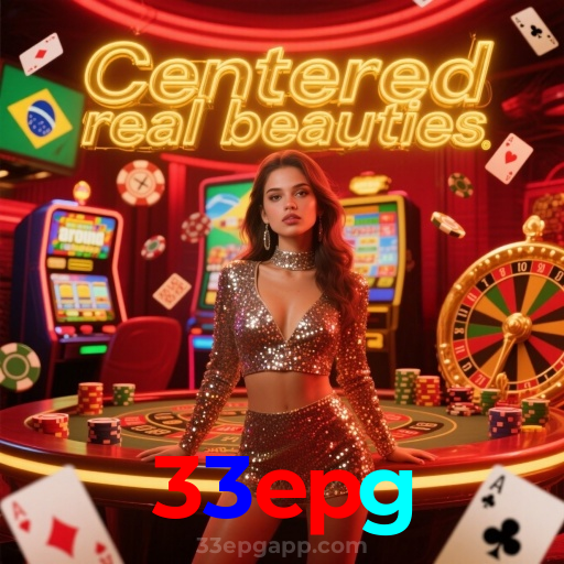 33epg：Diversão sem limites com roleta, blackjack e apostas em futebol ao vivo!