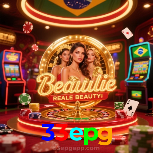 33epg：Ganhe prêmios fantásticos nas roletas online!