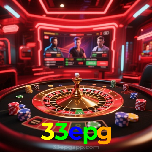 33epg:Gire as slots e conquiste o jackpot agora mesmo!