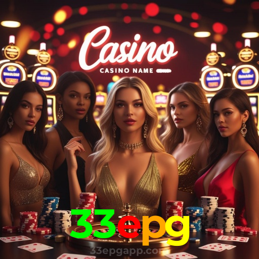 33epg：Jogue poker e conquiste a vitória nas cartas!