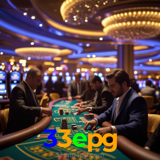 33epg：Entre no cassino e comece a ganhar agora mesmo!