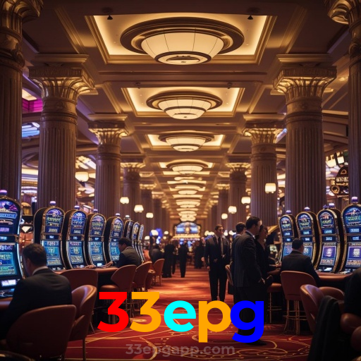 33epg:Jogue no melhor cassino online e descubra os maiores prêmios!