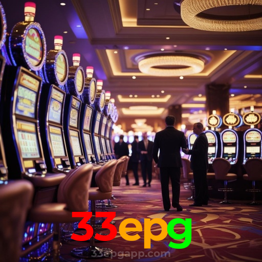 33epg：O cassino mais confiável para apostar no futebol e jogar slots!