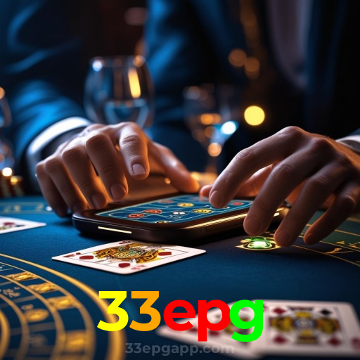 33epg:Jogue nas mesas de poker e vença como um profissional!