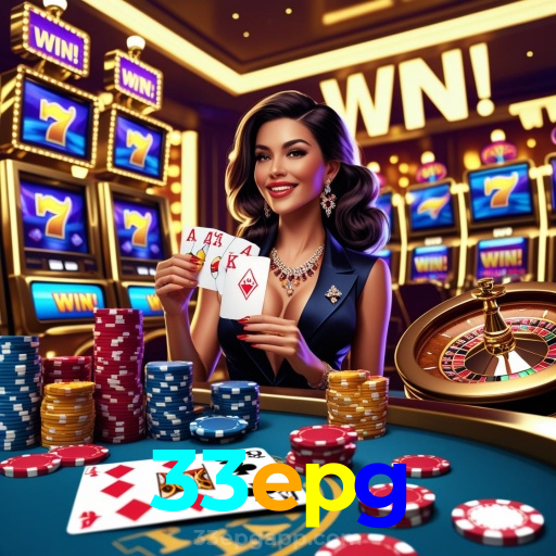 33epg:Cada giro é uma chance de ganhar! Jogue nas slots agora mesmo!
