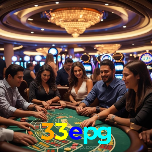 33epg：Sua chance de ganhar começa no cassino online com poker e apostas no futebol!